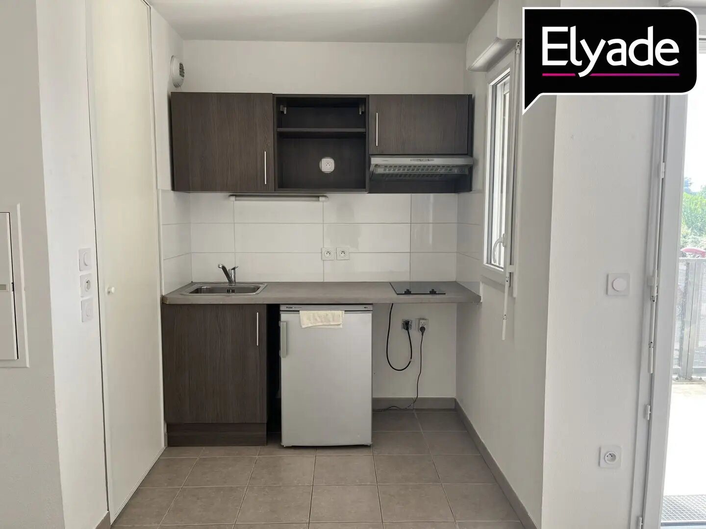 Appartement à vendre, 42m², Bassens
