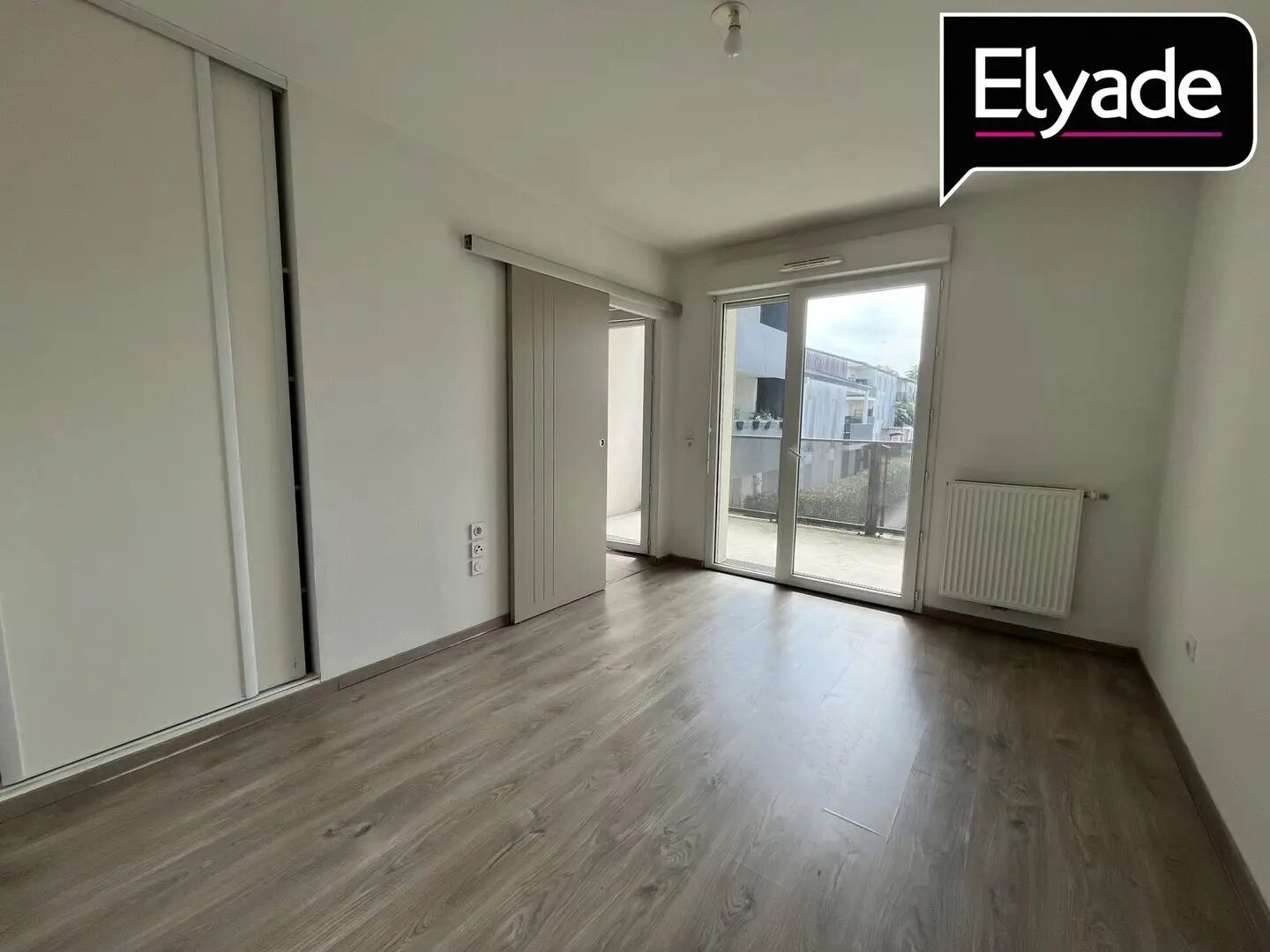 Appartement à vendre, 42m², Bassens