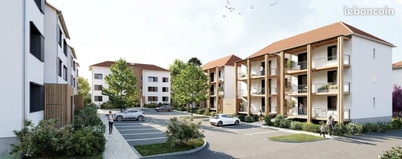 Appartement à louer, 39m², Niort