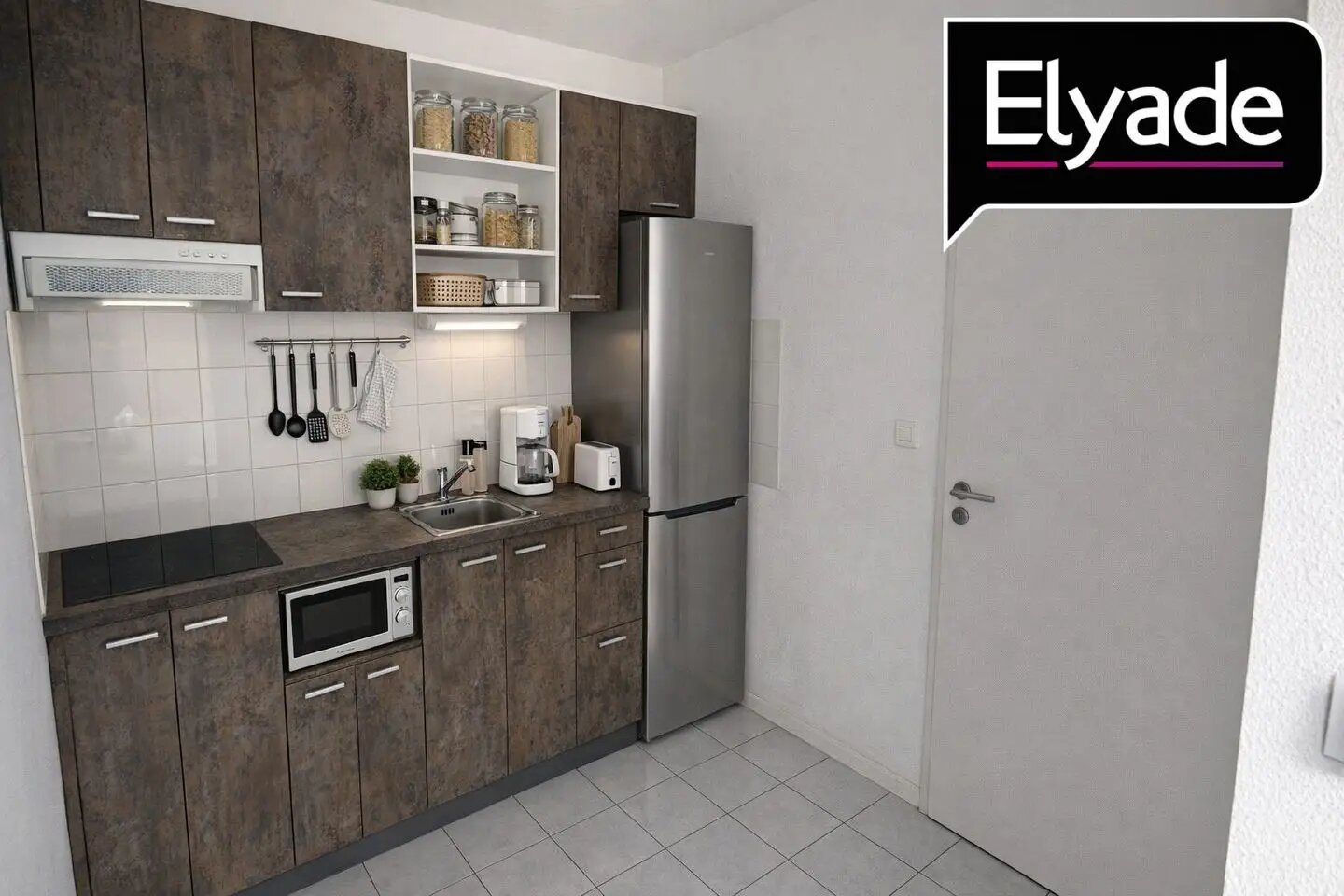 Appartement à vendre, 58m², Douai