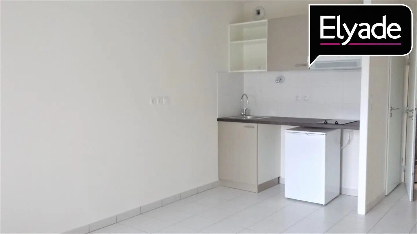 Appartement à vendre, 35m², Douai