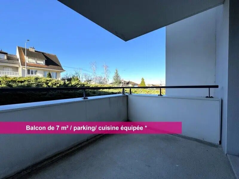 Appartement à louer, 42m², Montluçon