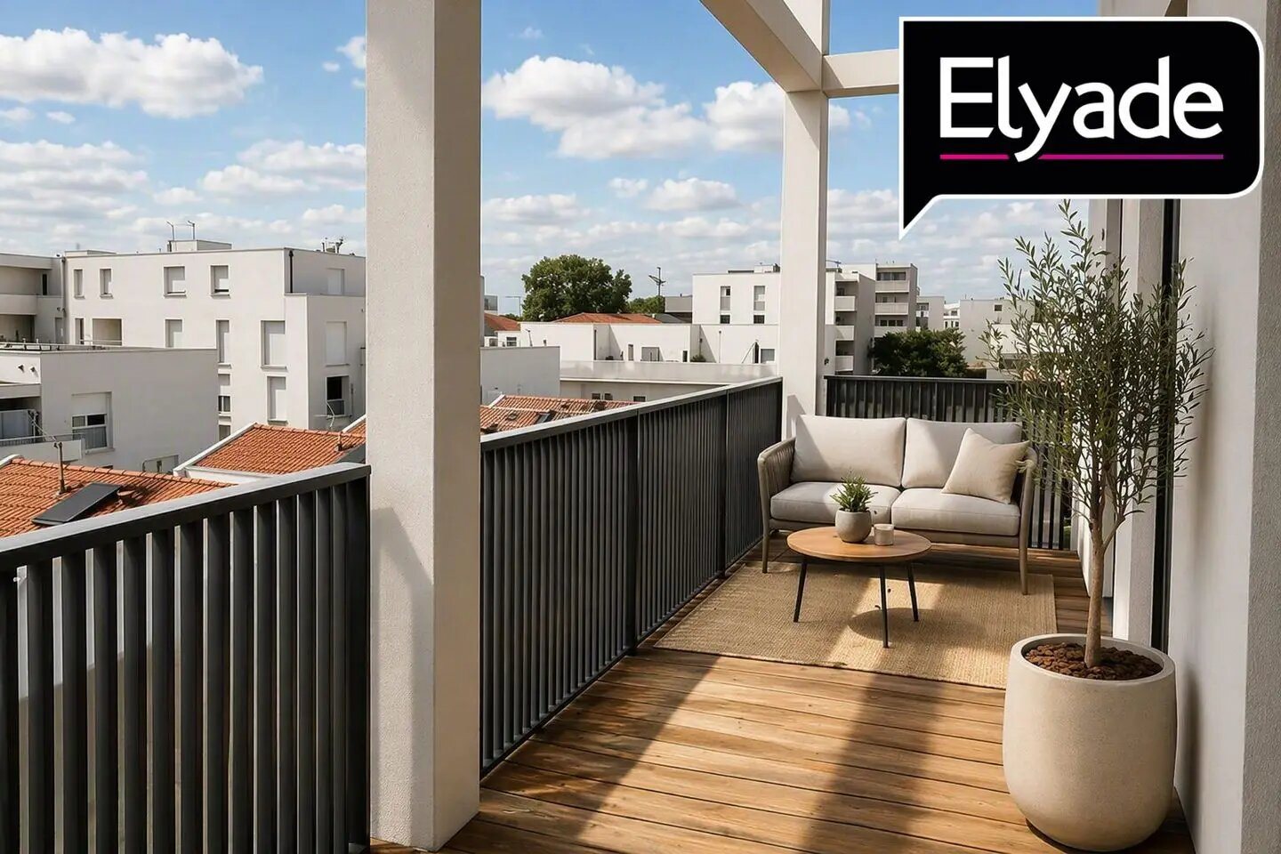 Appartement à vendre, 63m², Toulouse