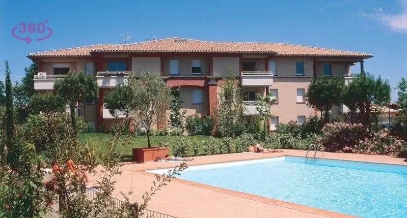 Appartement à louer, 40m², Montrabé