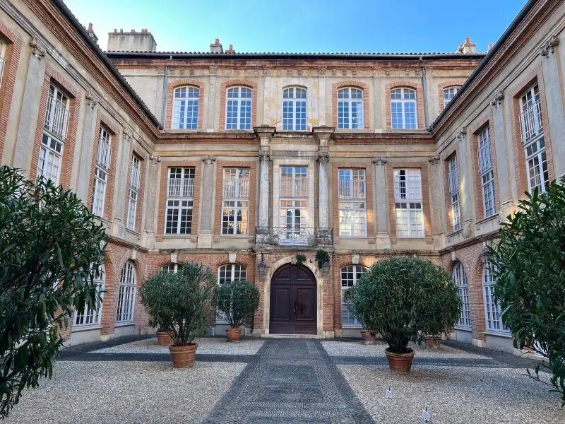 Appartement à louer, 54m², Toulouse