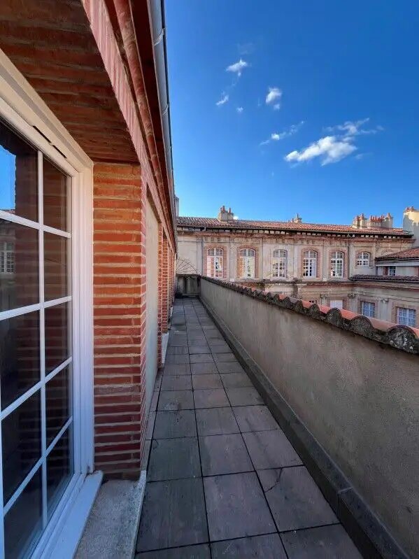 Appartement à louer, 54m², Toulouse