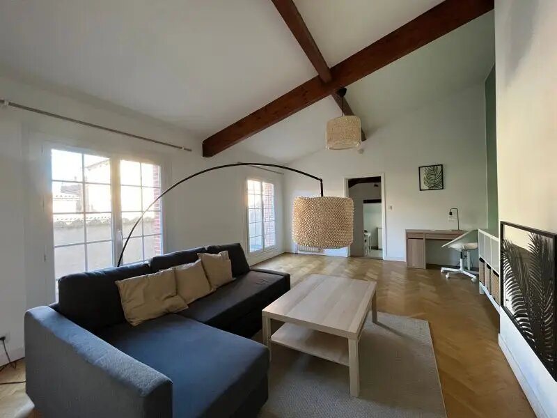 Appartement à louer, 54m², Toulouse