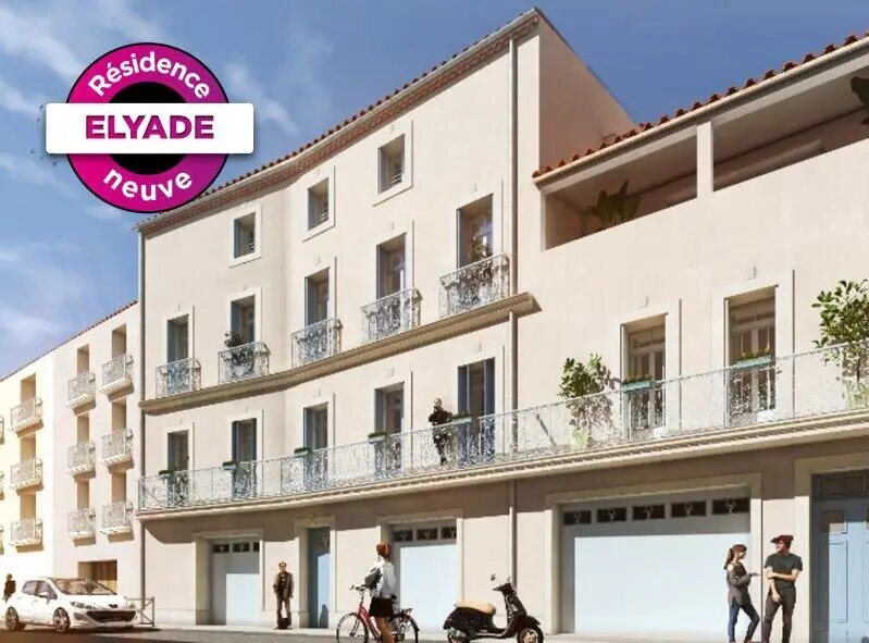Appartement à louer, 58m², Béziers