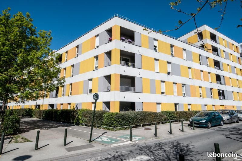 Appartement à louer, 39m², Bègles