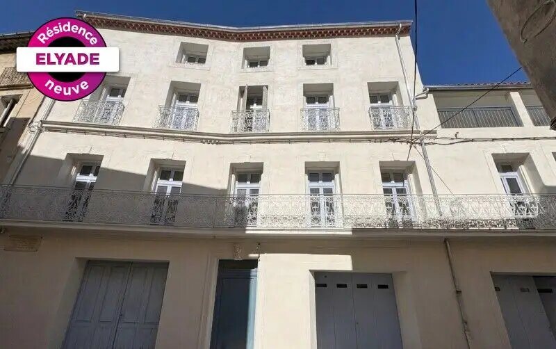 Appartement à louer, 33m², Béziers