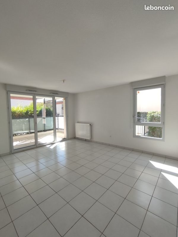 Appartement à louer, 57m², Gratentour