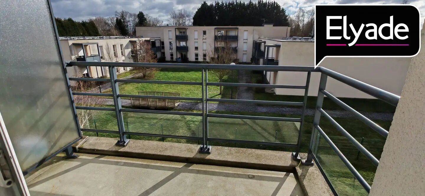 Appartement à vendre, 39m², Douai