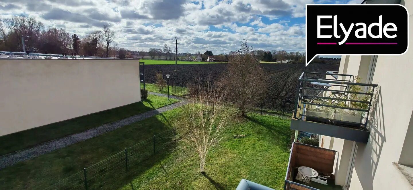 Appartement à vendre, 39m², Douai