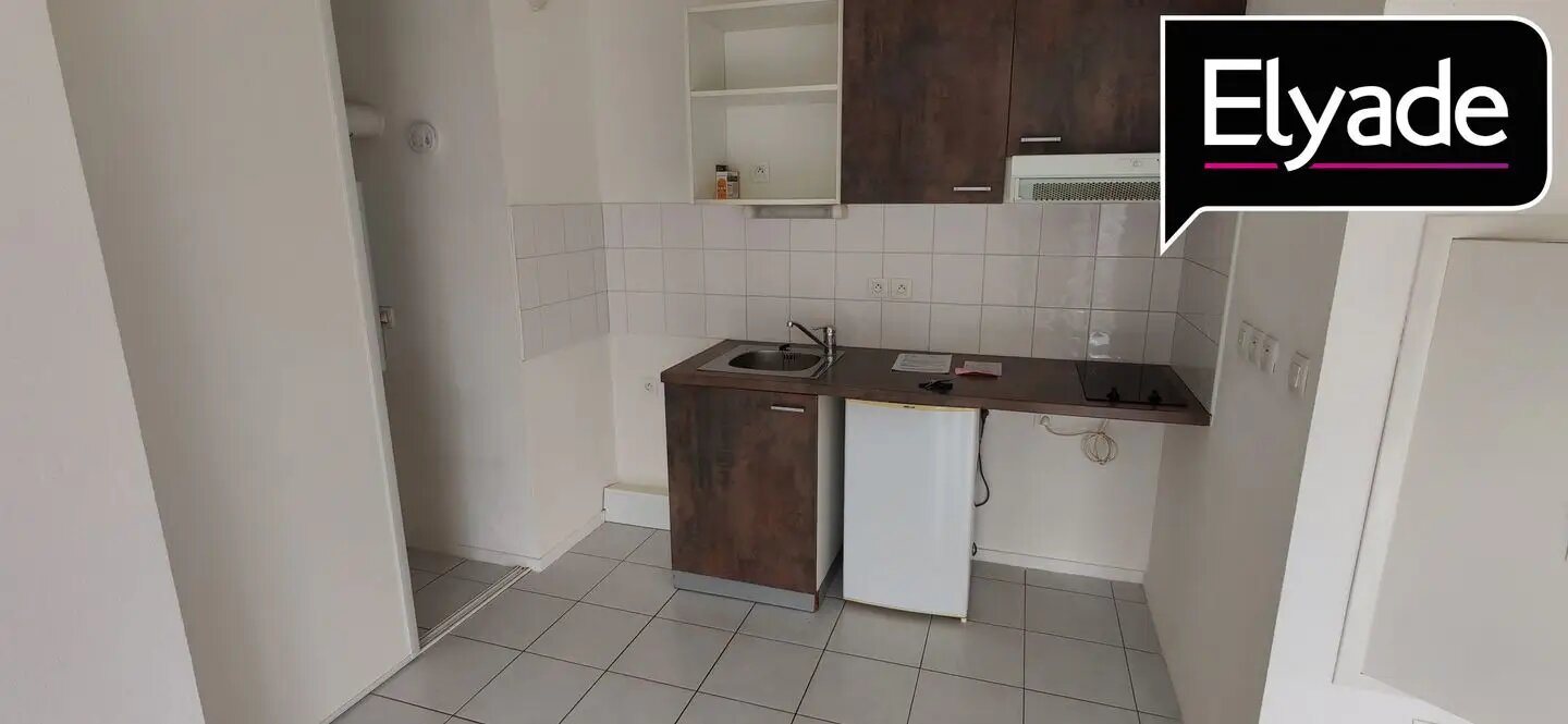 Appartement à vendre, 39m², Douai