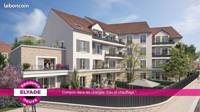 Appartement à louer, 47m², Lieusaint