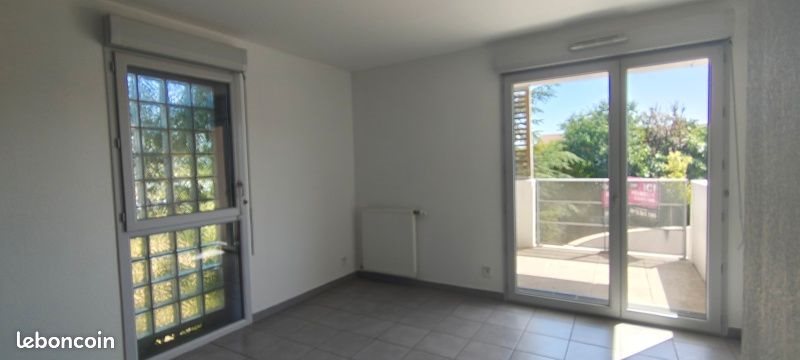 Appartement à louer, 39m², Launaguet