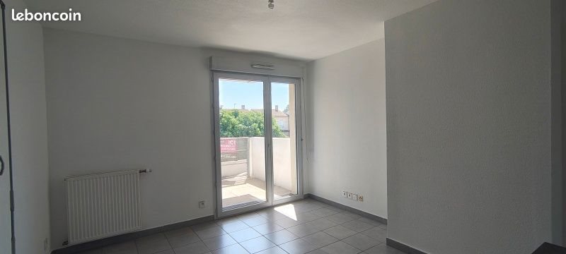 Appartement à louer, 39m², Launaguet
