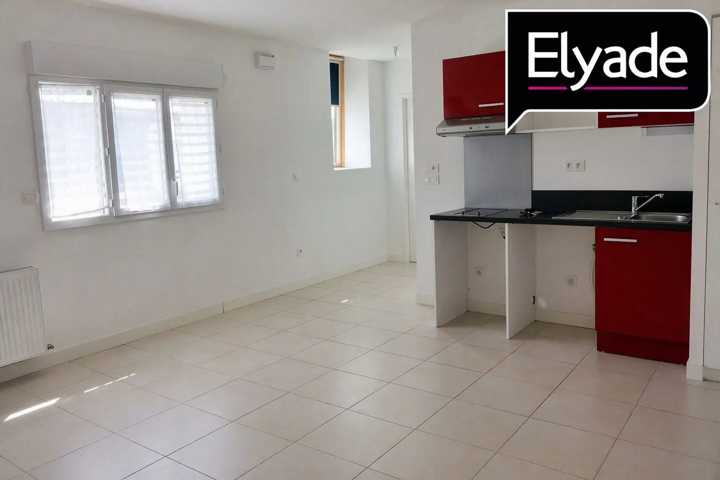 Appartement à vendre, 43m², Sartrouville