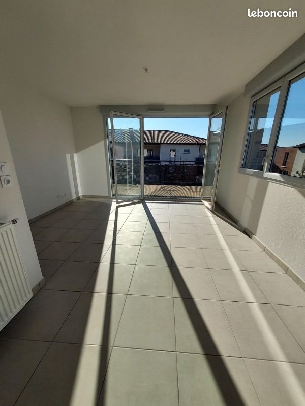 Appartement à louer, 43m², Cugnaux