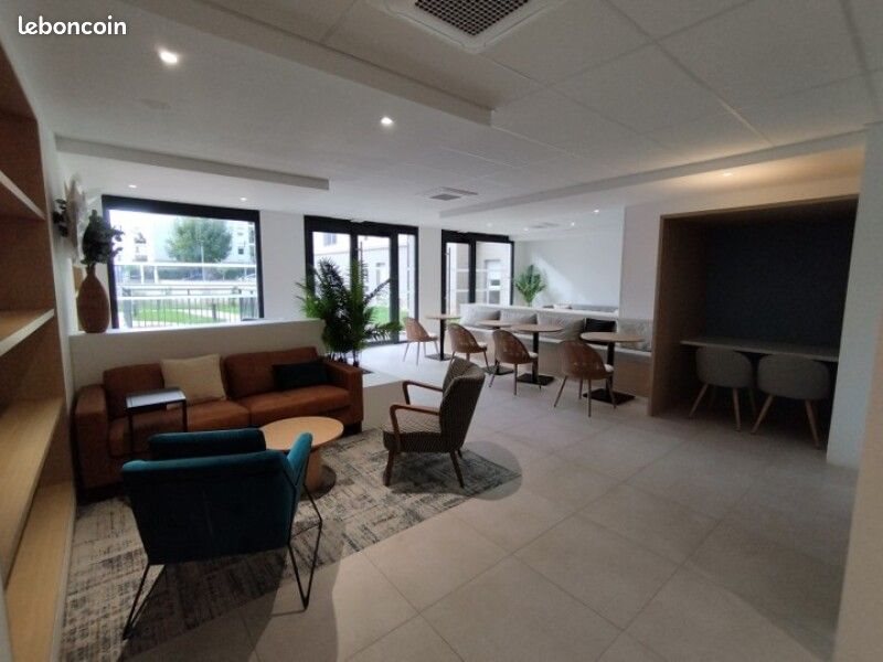 Appartement à louer, 32m², Lucé