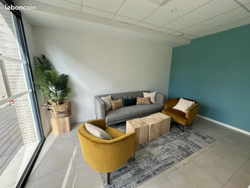 Appartement à louer, 32m², Lucé