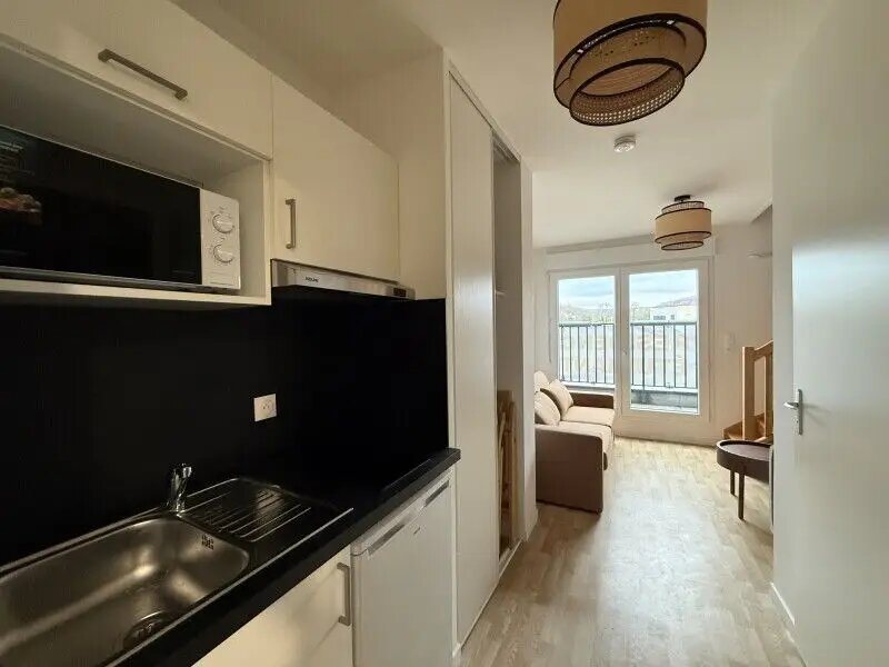 Appartement à louer, 27m², Maromme