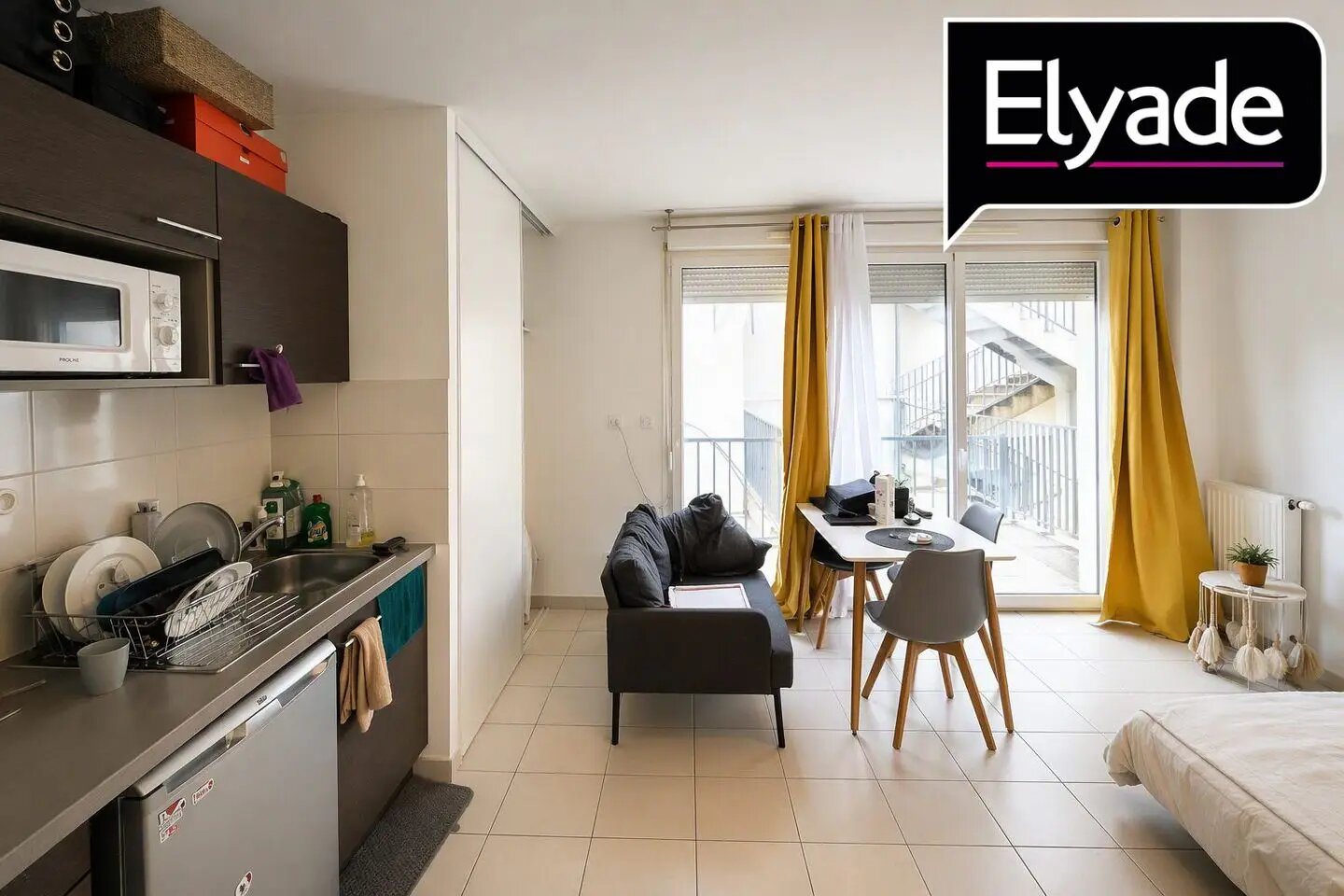 Appartement à vendre, 28m², Toulouse