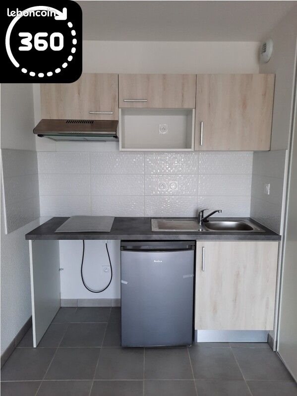 Appartement à louer, 40m², Roques