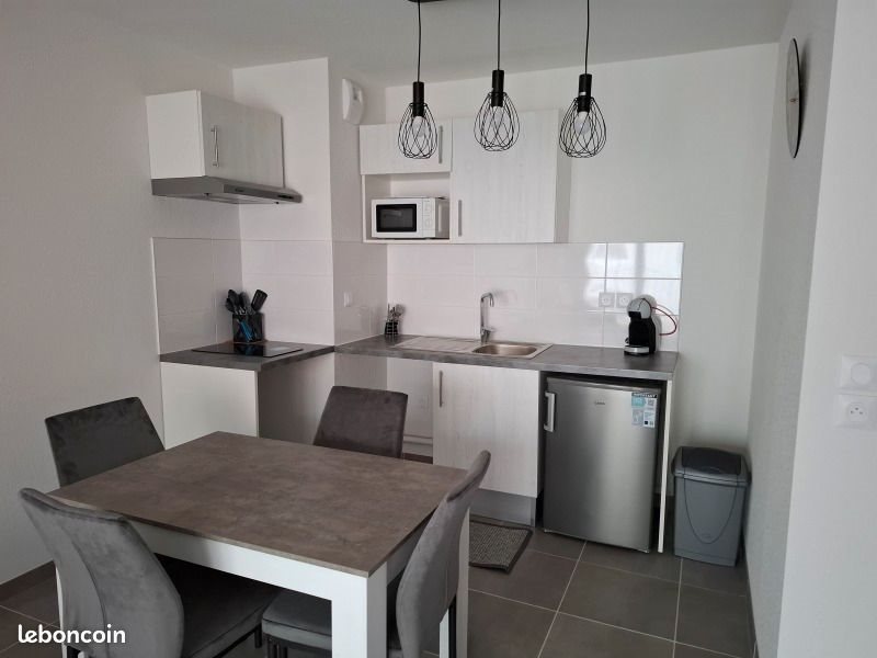 Appartement à louer, 43m², Toulouse