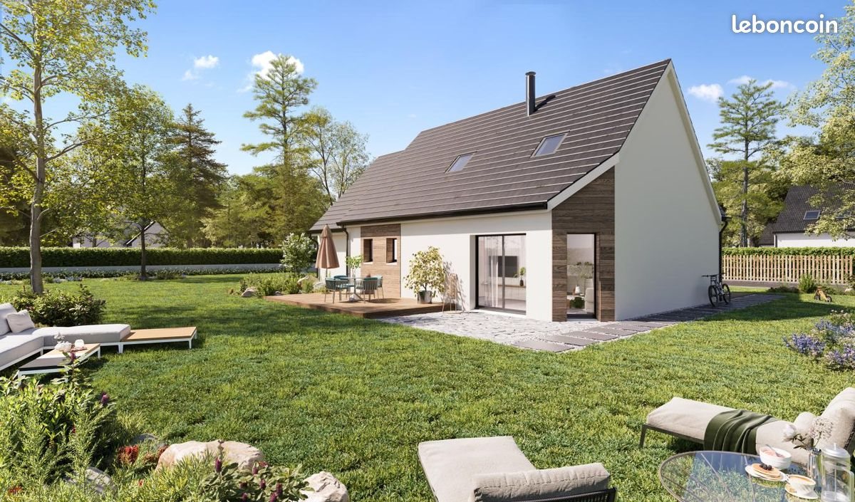 Maison à vendre, 110m², Saint-Georges-sur-Fontaine