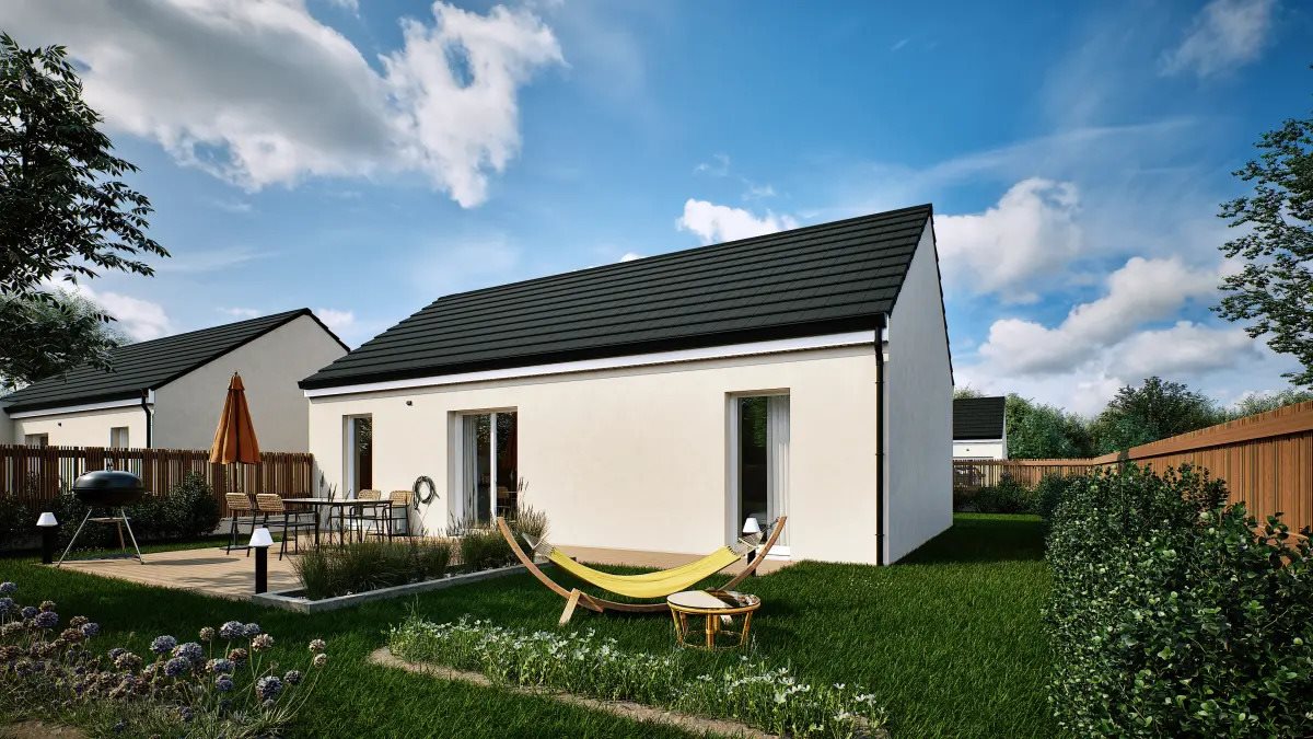 Maison à vendre, 48m², Aubigny-au-Bac