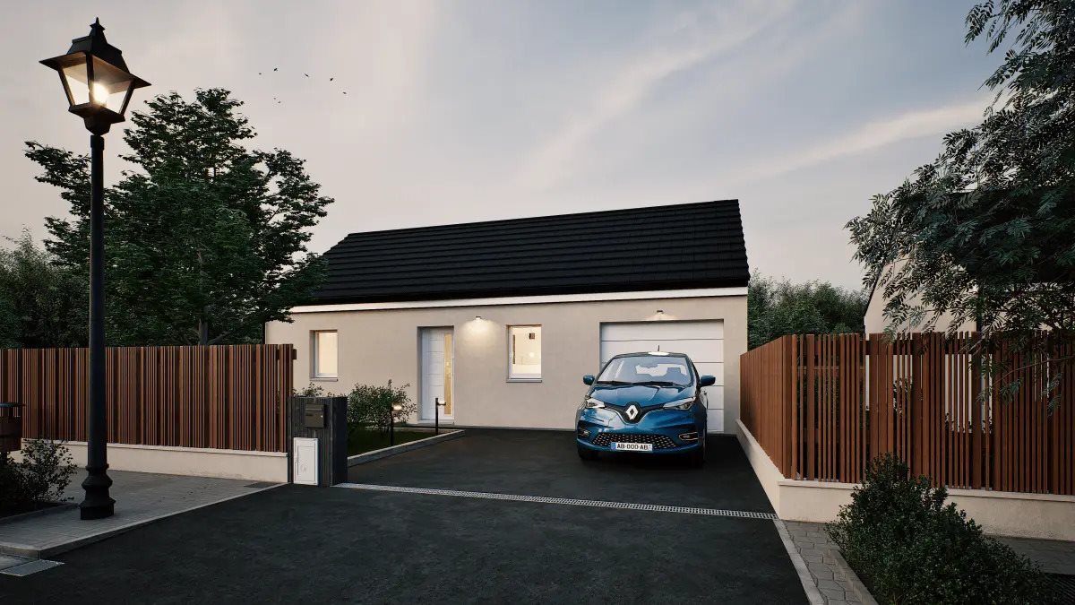 Maison à vendre, 48m², Aubigny-au-Bac