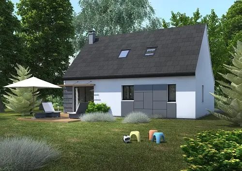 Maison à vendre, 96m², Le Breuil-en-Auge