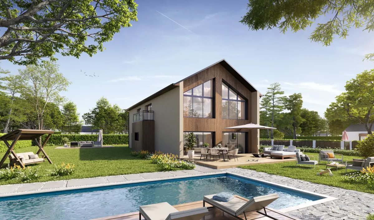 Maison à vendre, 164m², Isneauville