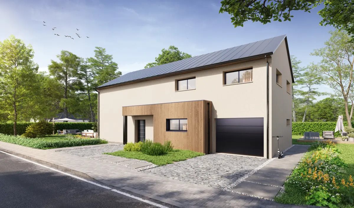 Maison à vendre, 164m², Isneauville