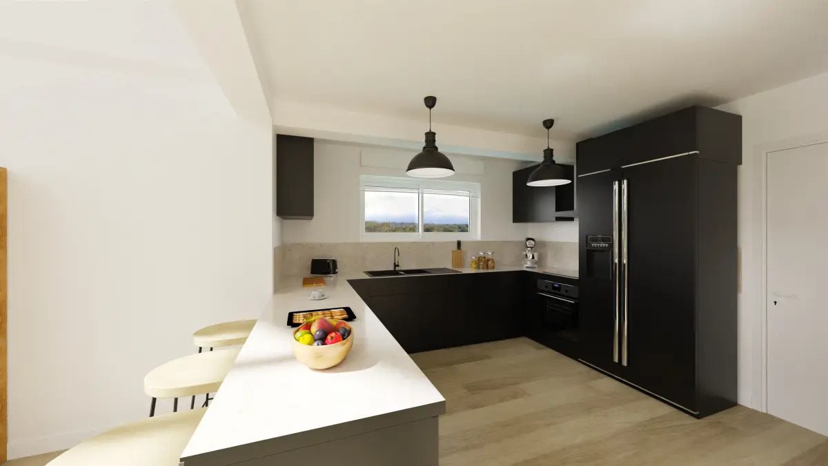 Maison à vendre, 164m², Isneauville