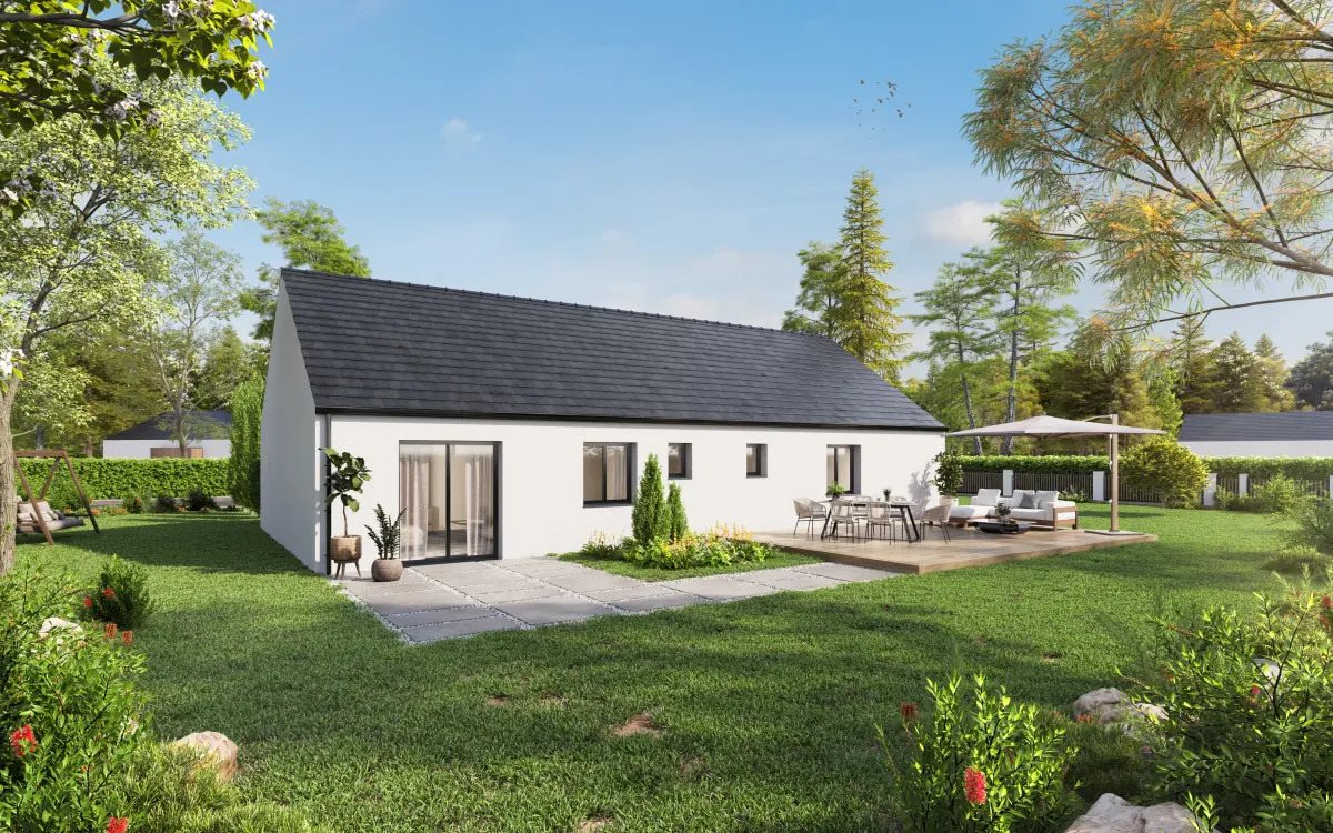 Maison à vendre, 94m², Ganzeville