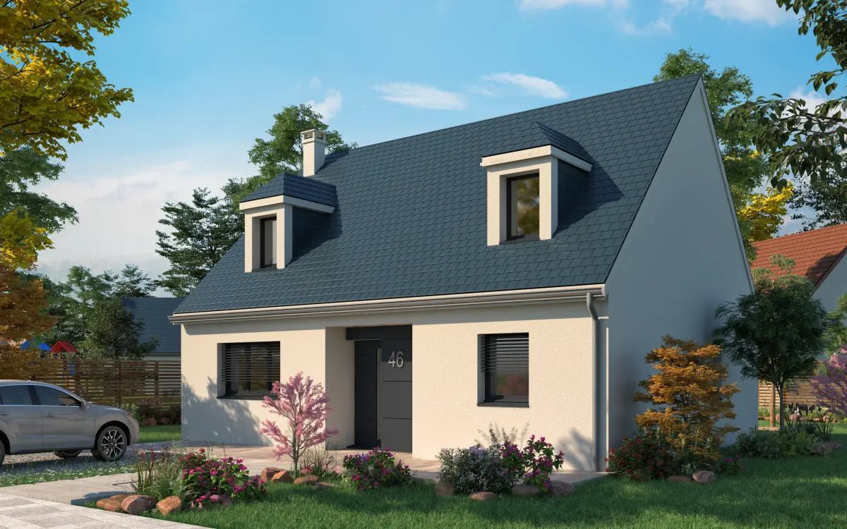 Maison à vendre, 110m², Liévin