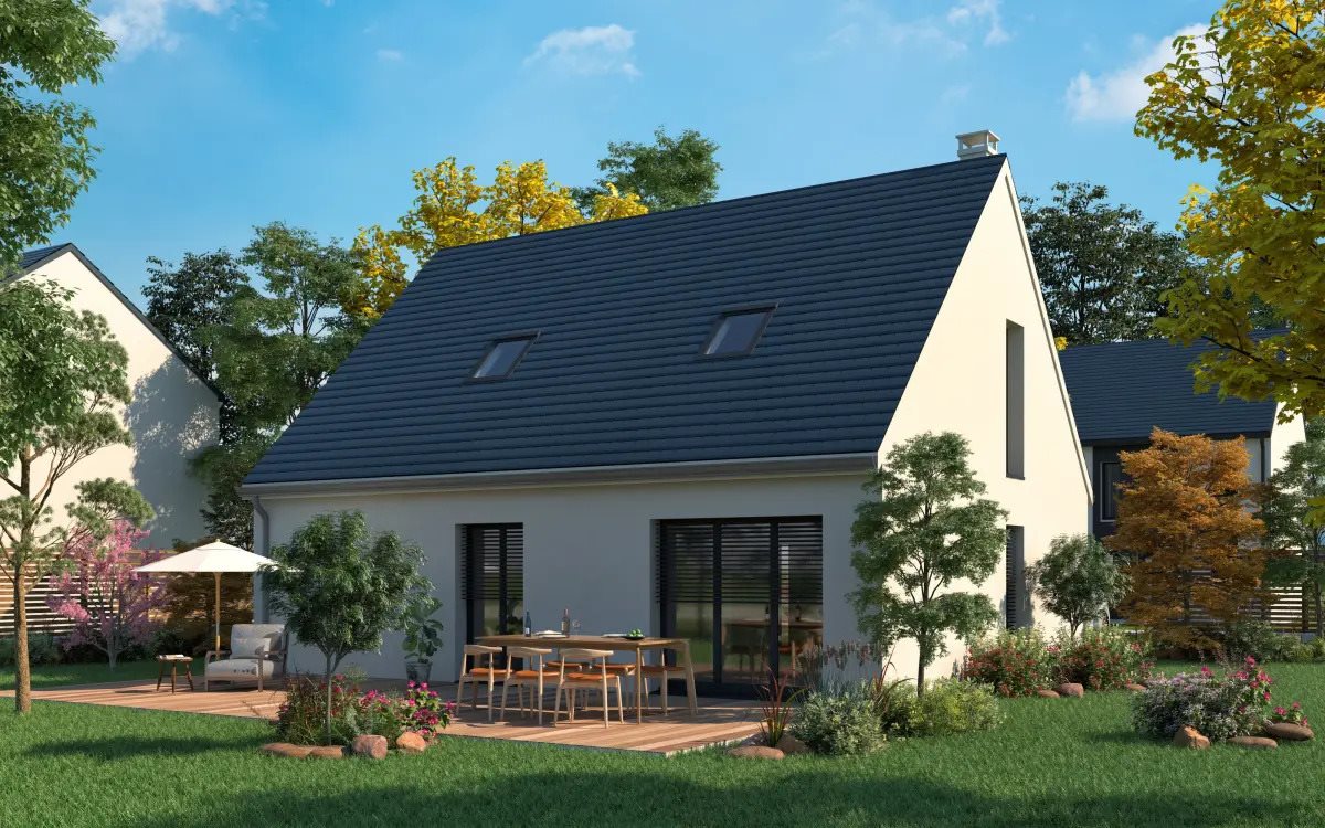 Maison à vendre, 110m², Liévin