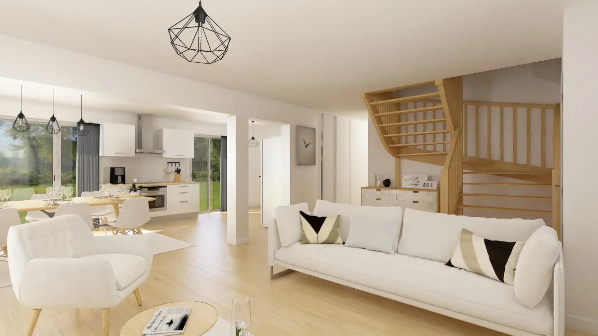 Maison à vendre, 110m², Liévin