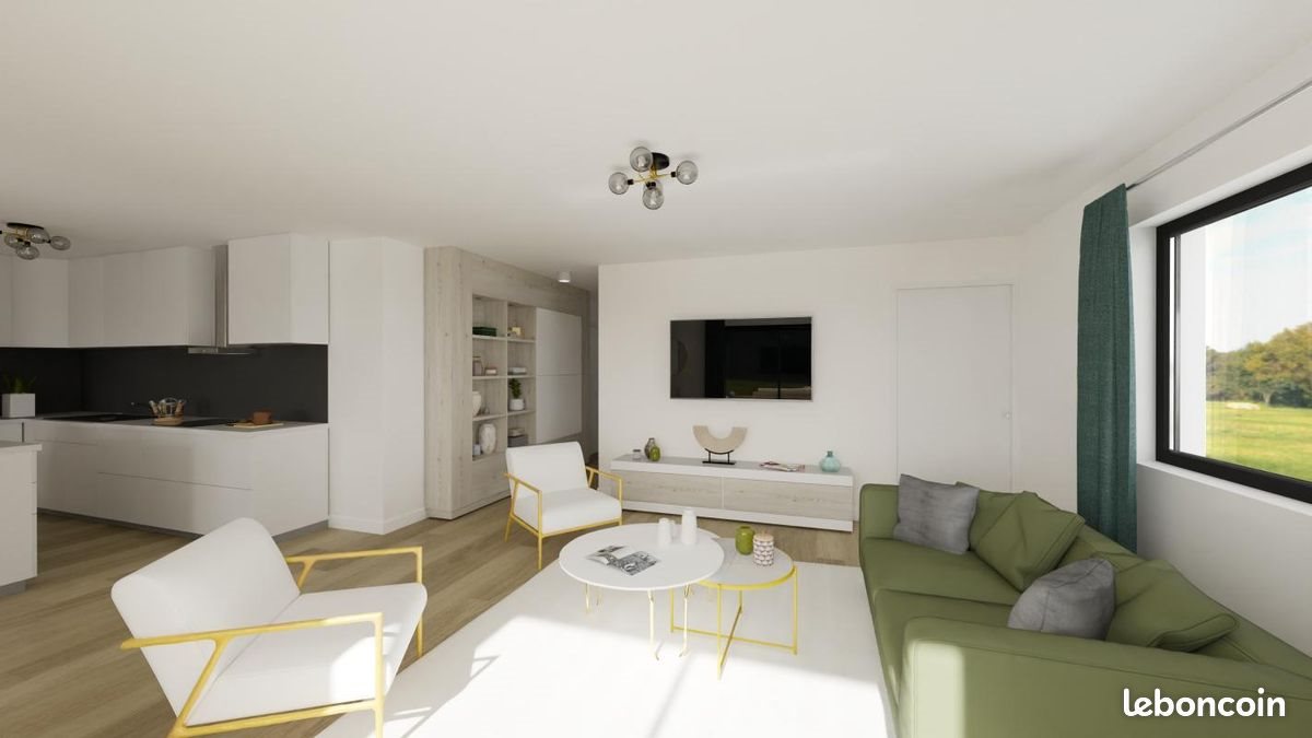 Maison à vendre, 136m², Bourg-Achard