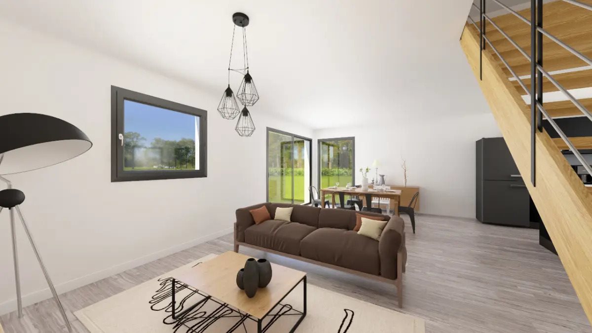 Maison à vendre, 114m², Fatouville-Grestain