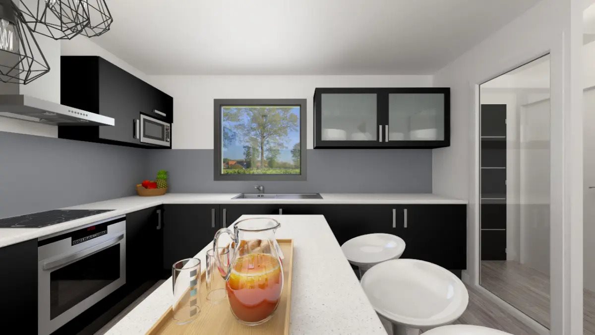 Maison à vendre, 114m², Fatouville-Grestain