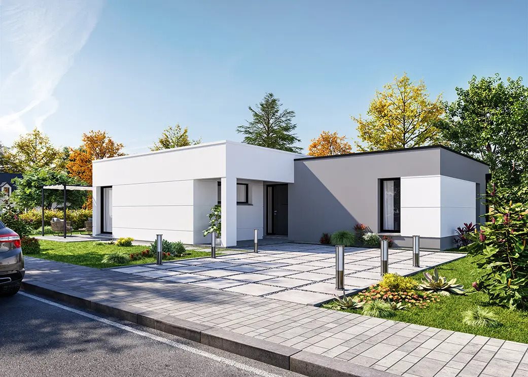 Maison à vendre, 94m², Dieppe