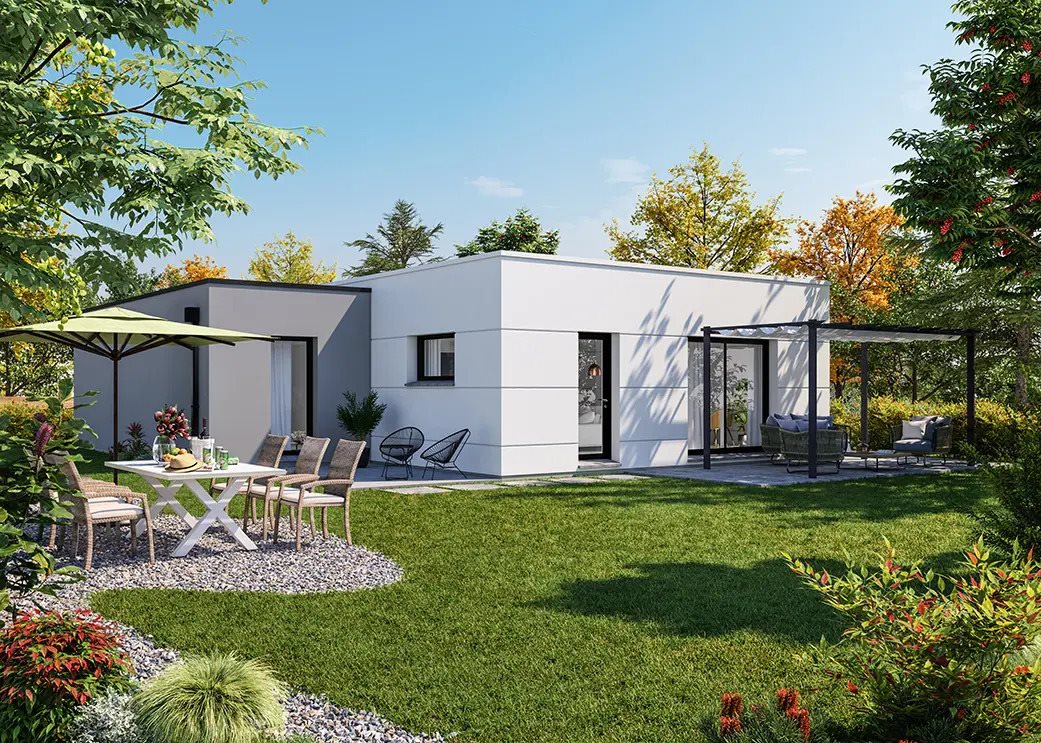 Maison à vendre, 94m², Dieppe