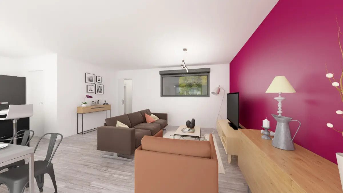Maison à vendre, 94m², Dieppe