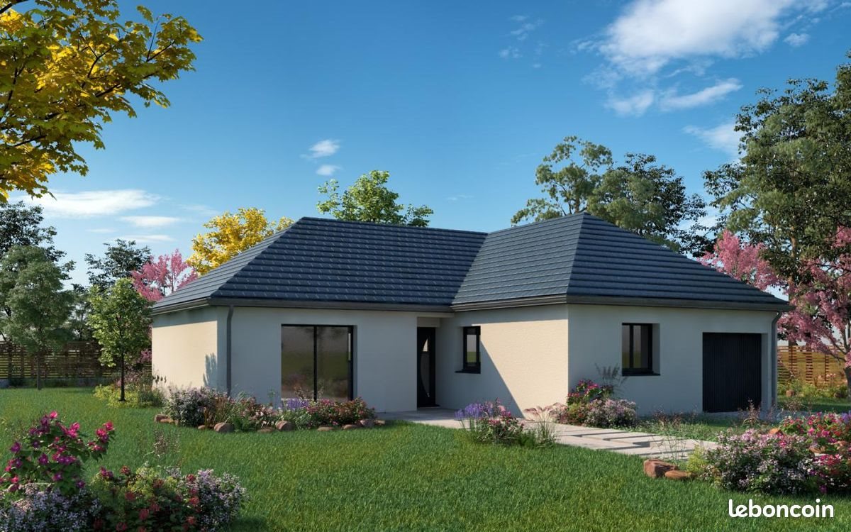 Maison à vendre, 92m², Villers-Pol