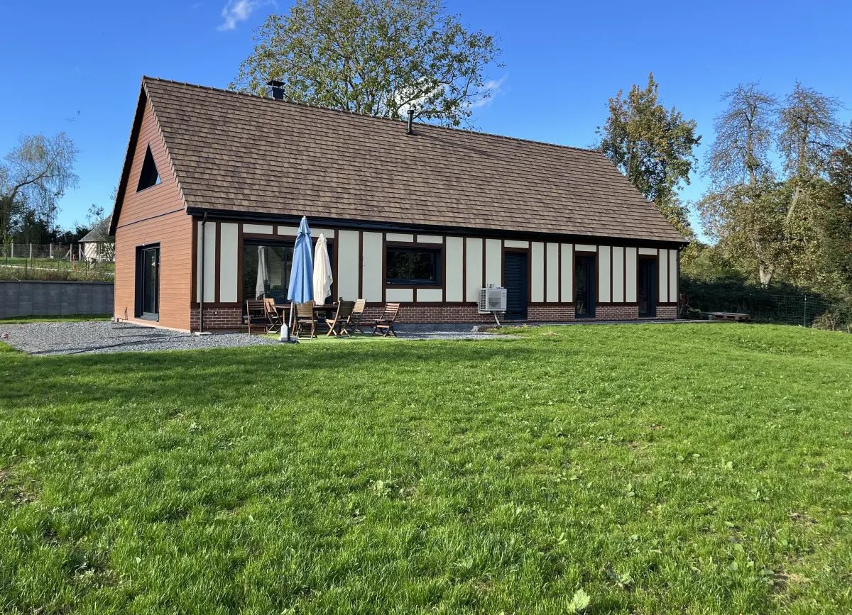 Maison à vendre, 149m², Pont-l'Evêque