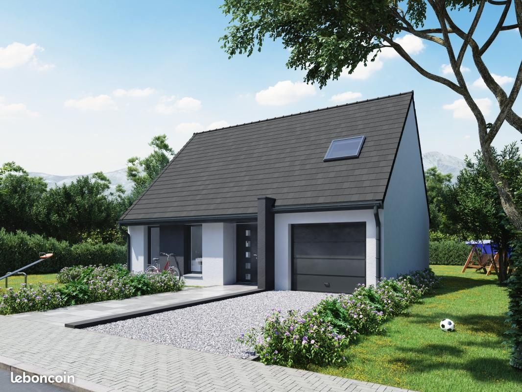 Maison à vendre, 88m², Montauban-de-Bretagne