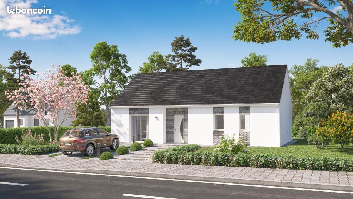 Maison à vendre, 95m², Louvroil